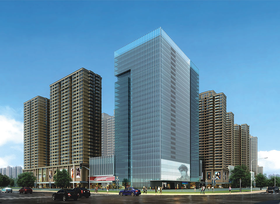 成都中材鑫佳皓建筑工程有限公司
